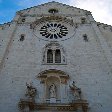 Hotel Abbazia Degli Svevi Bari Exterior foto