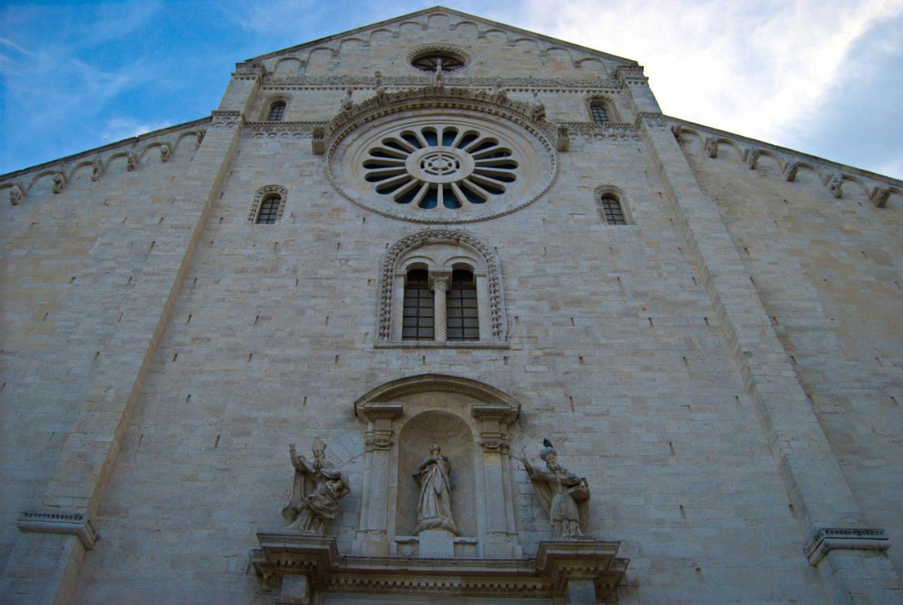 Hotel Abbazia Degli Svevi Bari Exterior foto